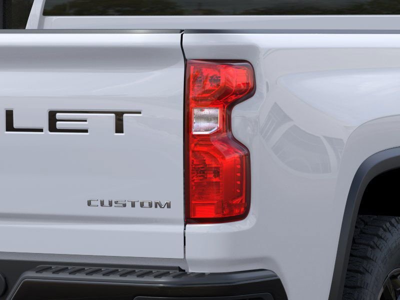 2025 Chevrolet Silverado 2500 HD Custom - Photo 12