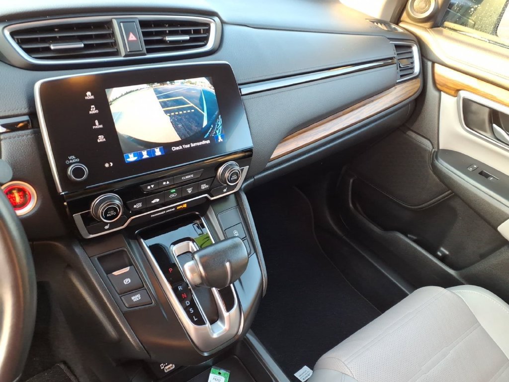 2022 Honda CR-V EX-L - Photo 31