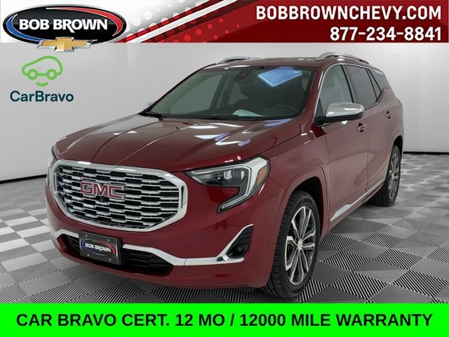 2020 GMC Terrain