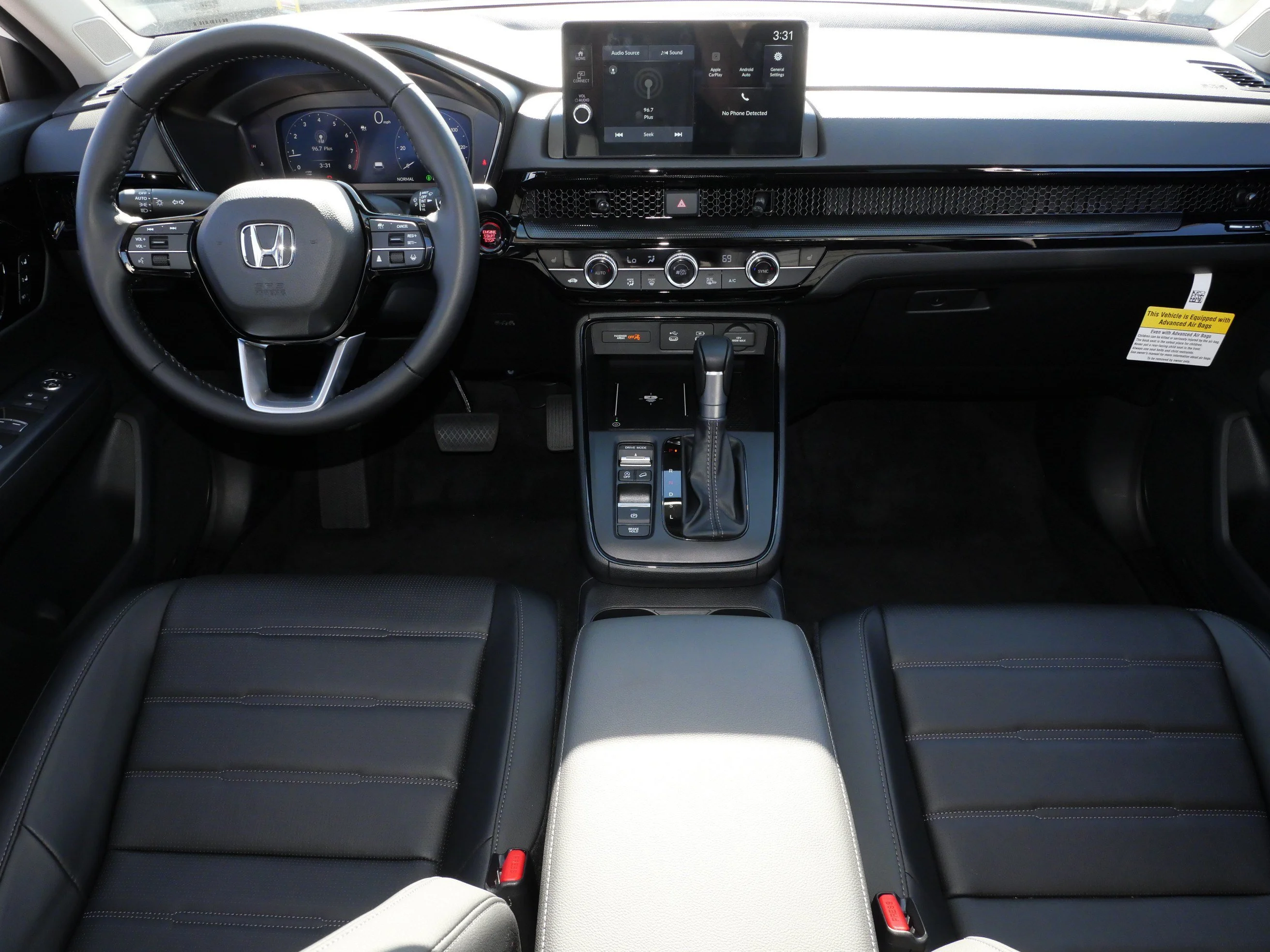 2026 Honda CR-V EX-L - Photo 44