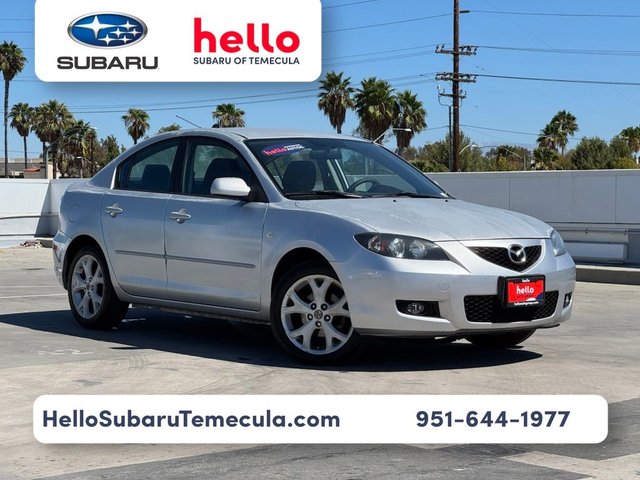 2008 Mazda Mazda3 i Touring Value