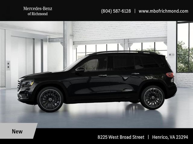 New 2026 Cosmos Black Metallic Mercedes-Benz GLB 250 image 77