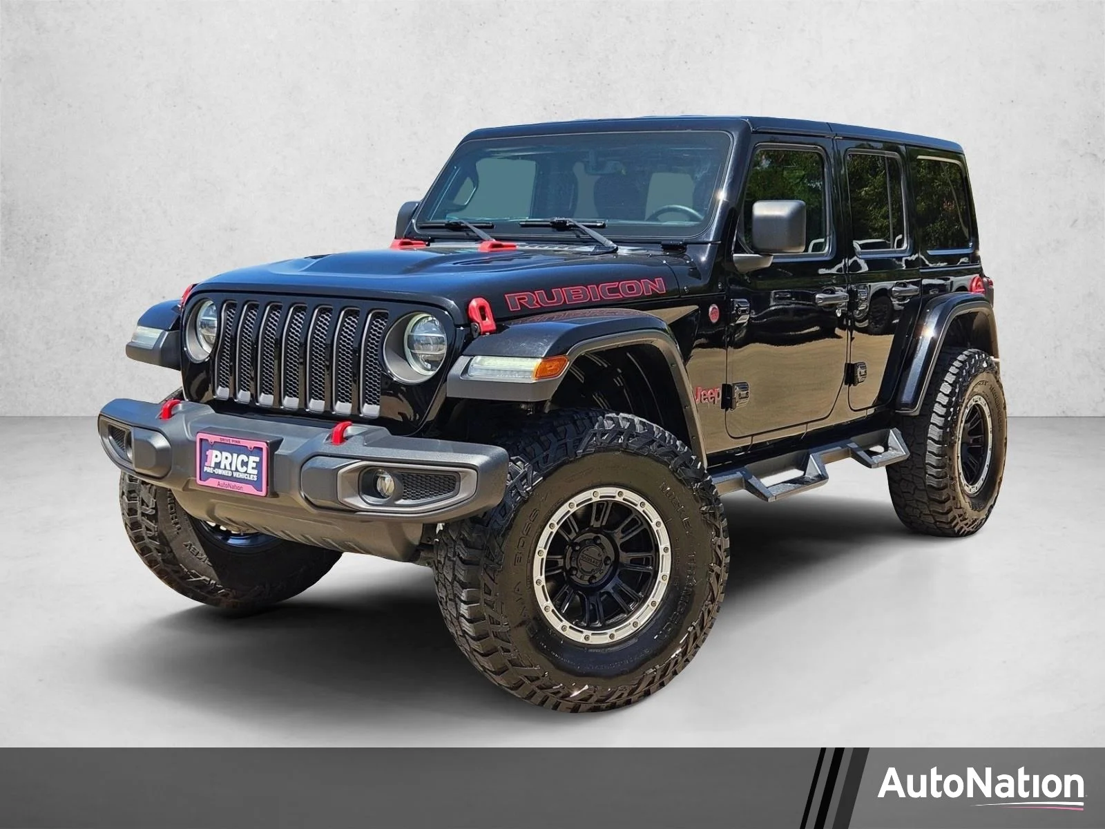 2019 Jeep Wrangler Unlimited