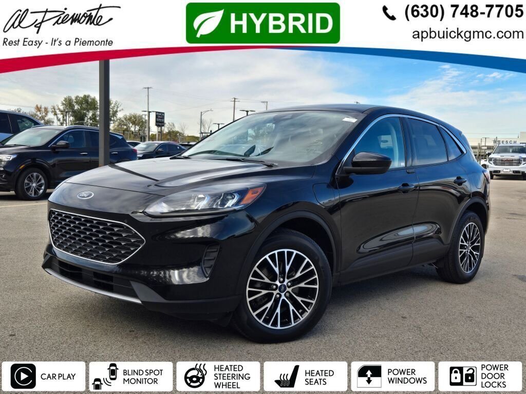 2021 Ford Escape SE