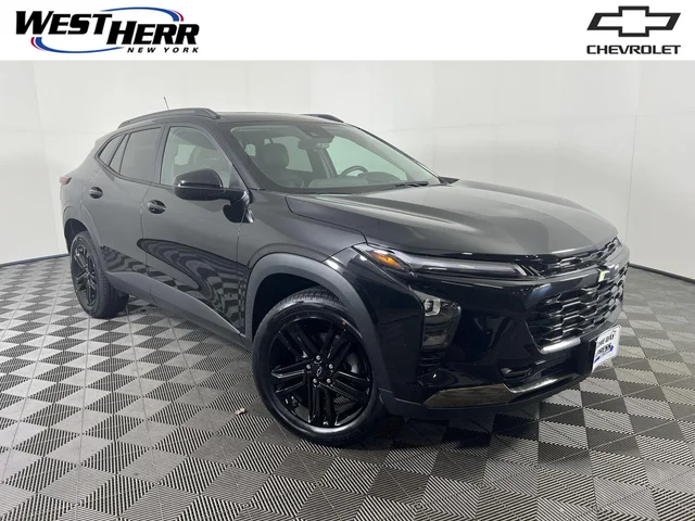2024 Chevrolet Trax ACTIV
