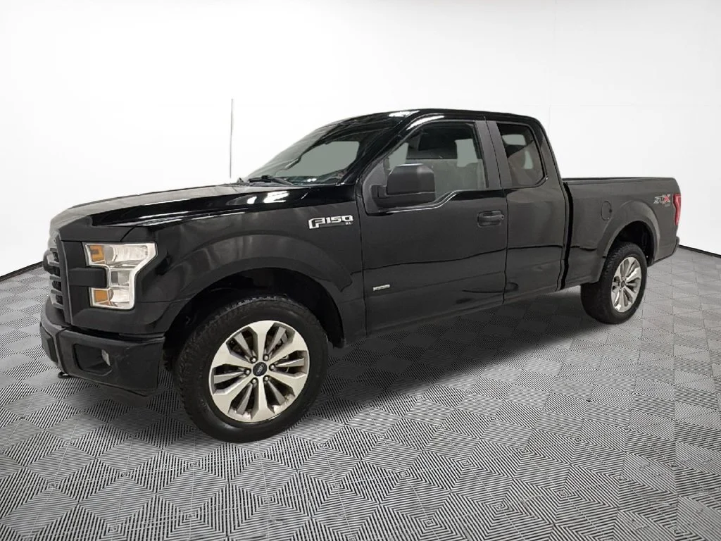 Used 2017 Ford F-150 XL with VIN 1FTEX1EP3HKD39011 for sale in Eau Claire, WI