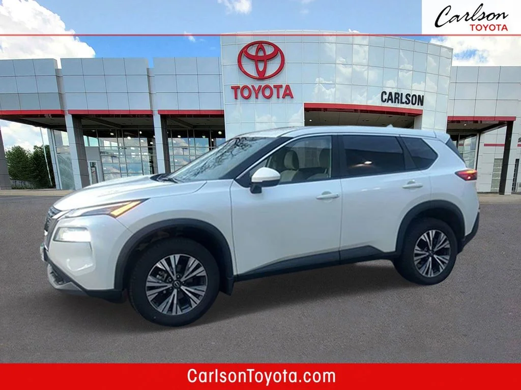 2022 Nissan Rogue