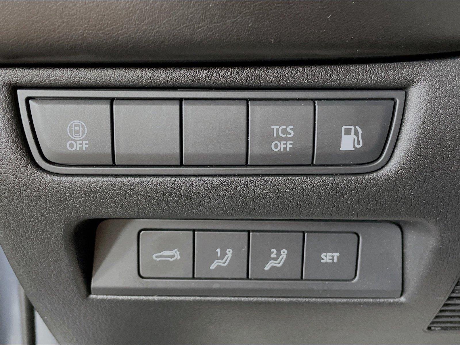 Used 2025 Polymetal Gray Metallic Mazda Premium Plus Package image 14