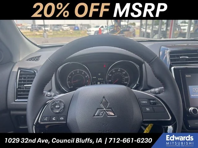 2026 Mitsubishi Outlander Sport LE - Photo 19