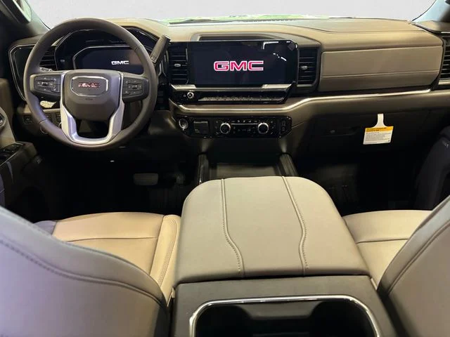 New 2026 Red GMC SLT image 11