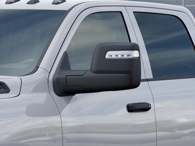 New 2026 Bright White Clear-Coat Exterior Paint RAM TRADESMAN image 29