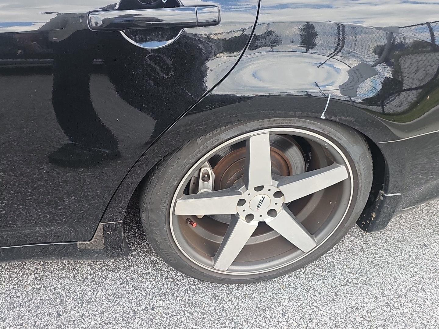 Used 2012 Black Obsidian INFINITI Journey image 13