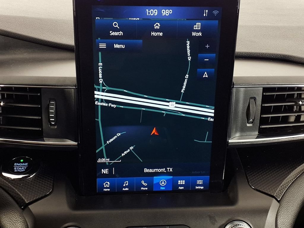 Used 2020 Star White Meta Ford ST image 15