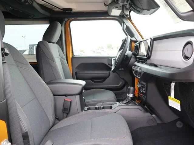 New 2026 Goldilocks Exterior Paint Jeep Willys image 9