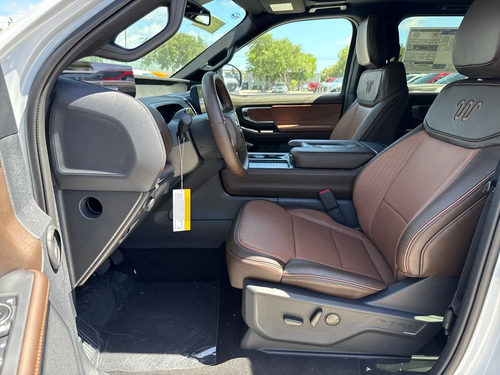New 2026 Silver Ford King Ranch image 22