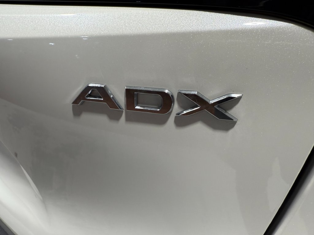 New 2026 Platinum White Pearl Acura Base image 5