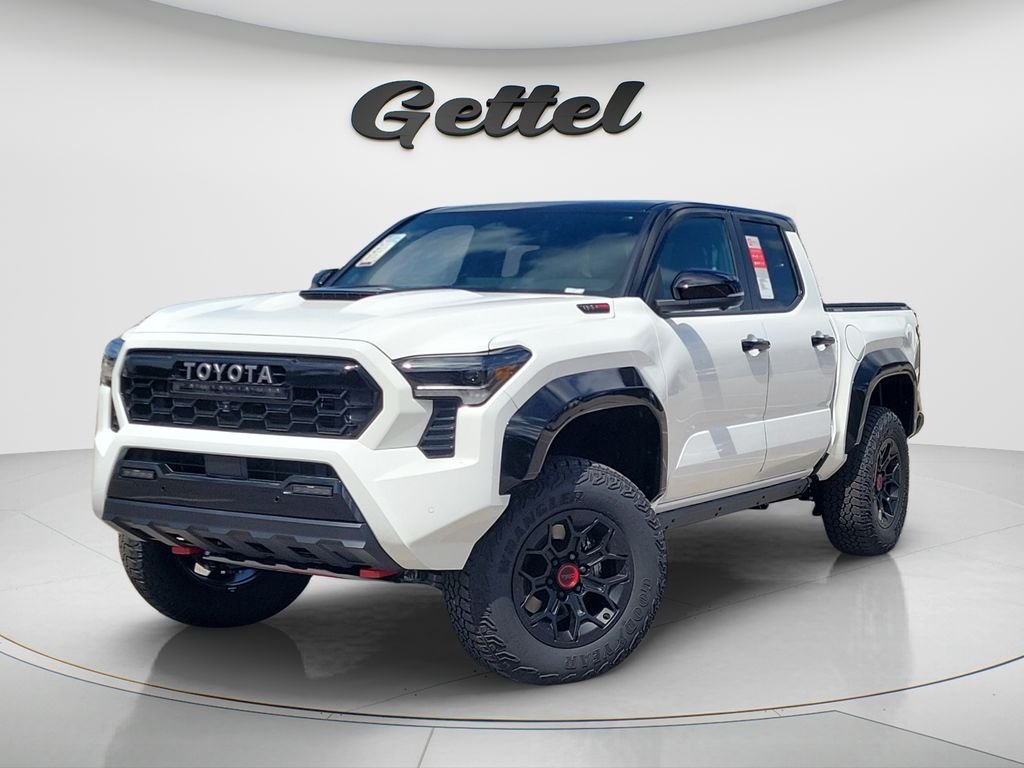 2026 Toyota Tacoma i-FORCE MAX Tacoma TRD Pro