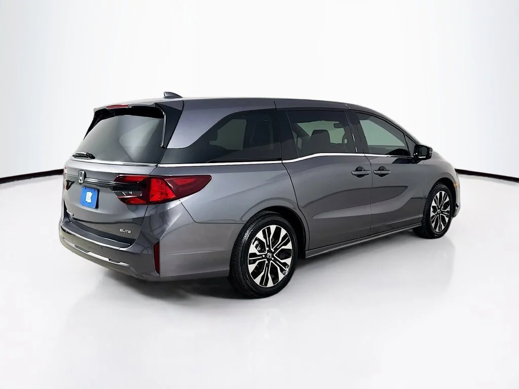 Certified Used 2026 Modern Steel Metallic Honda Elite image 8