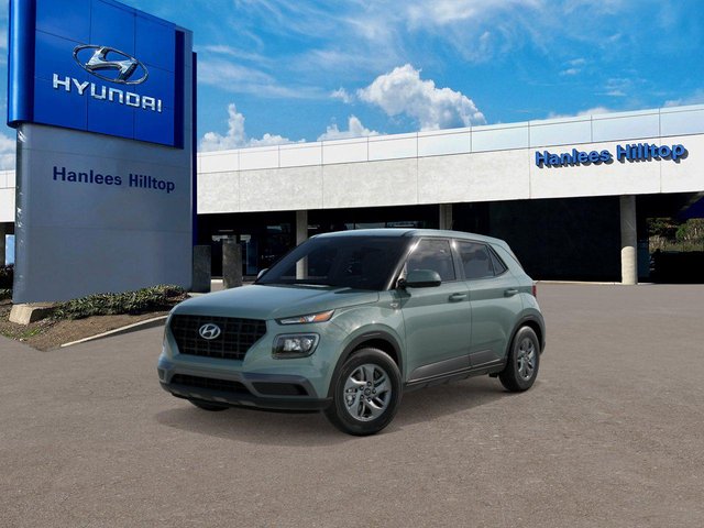 2026 Hyundai VENUE SE