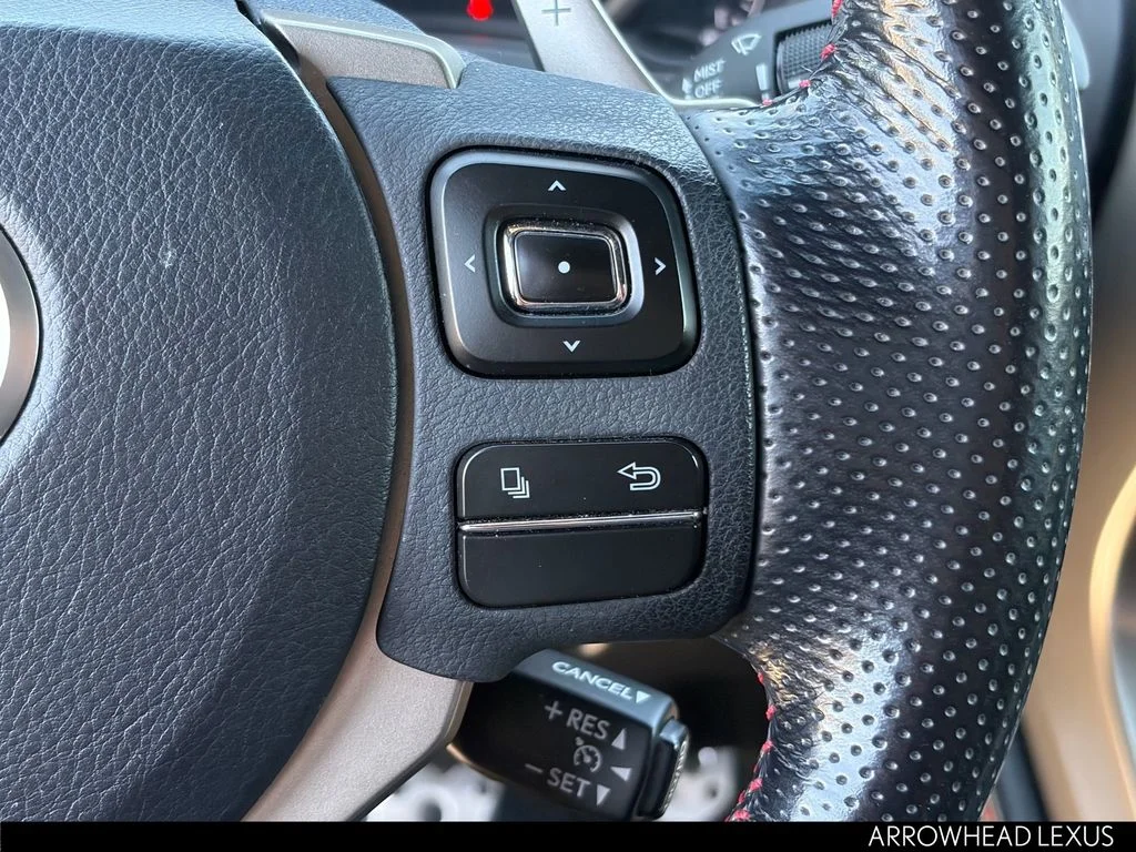 Used 2015 Silver Lexus 200t F Sport image 15