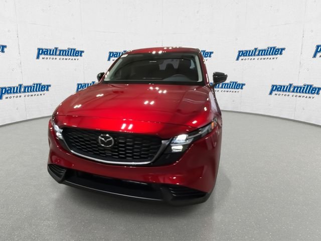 New 2026 Soul Red Crystal Metallic Mazda 2.5 S Select AWD image 4
