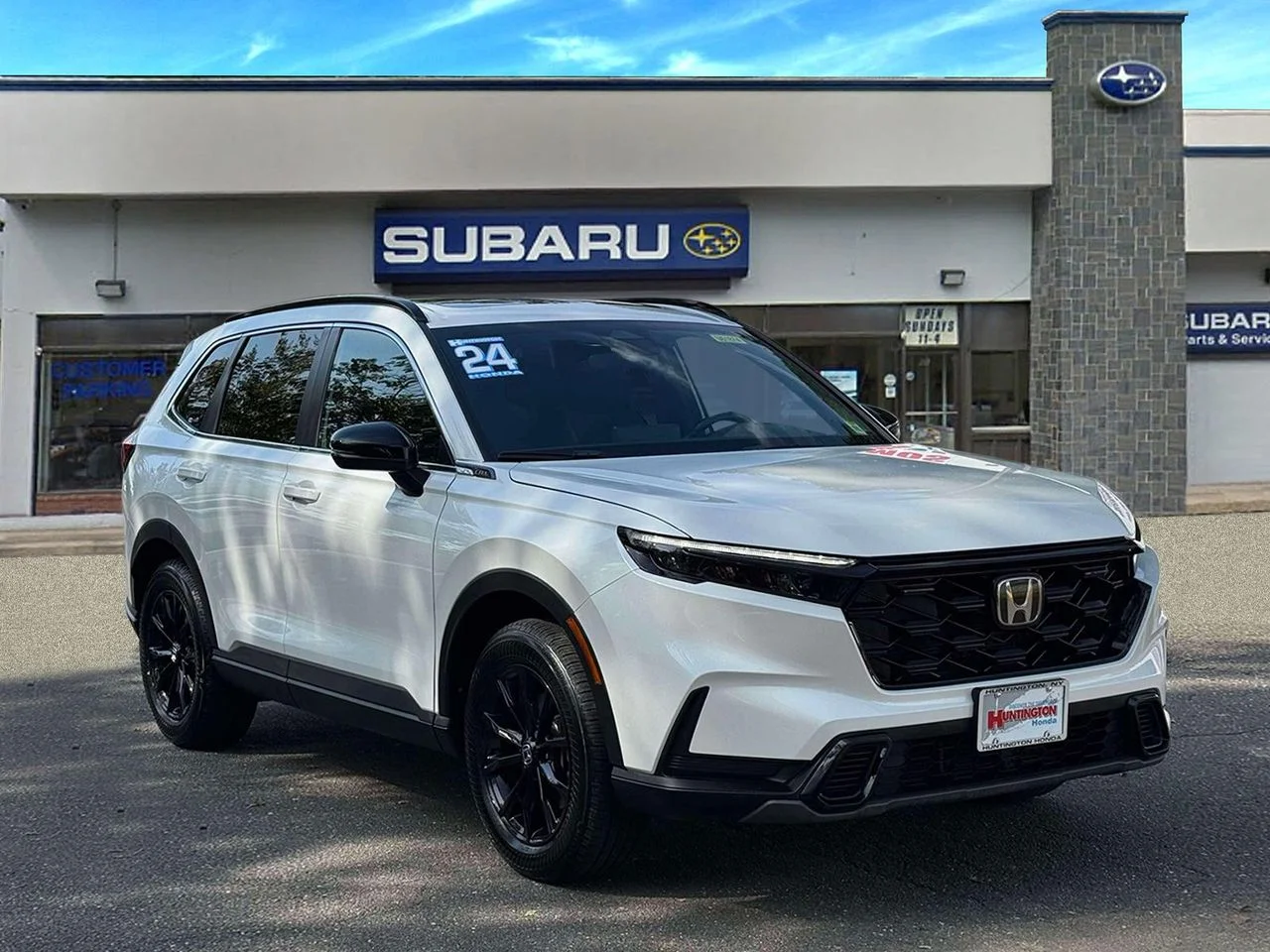 2024 Honda CR-V Sport