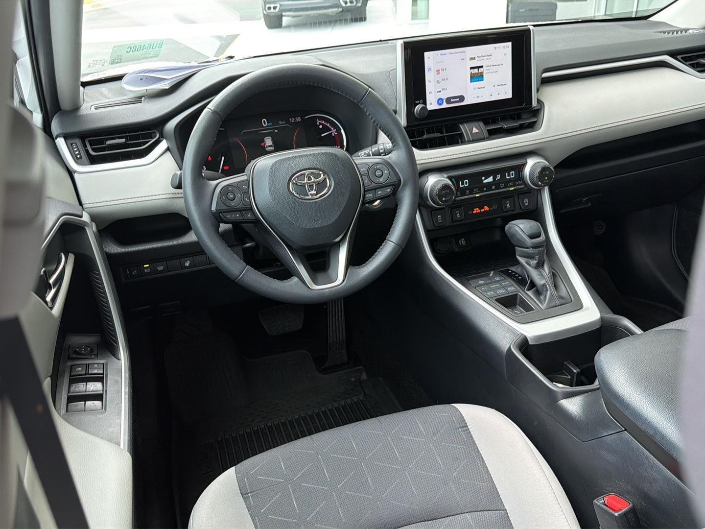 Used 2024 Ice Cap Toyota XLE image 18