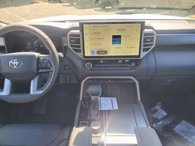 New 2026 Beige Toyota Platinum image 15