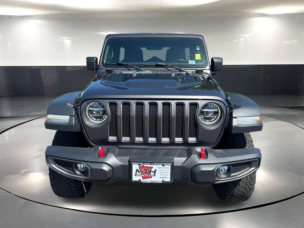 2020 Jeep Wrangler Unlimited Rubicon - Photo 13