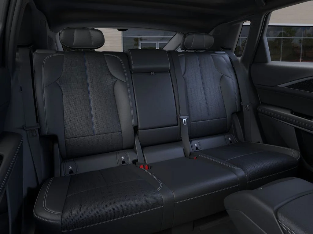 New 2025 Black Cadillac Luxury image 17