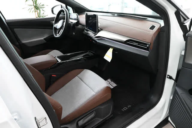 New 2026 WHITE Volkswagen Pro image 10