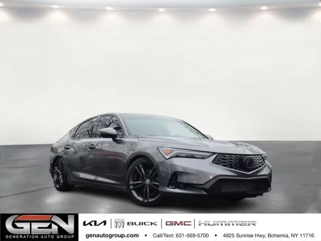 2023 Acura Integra