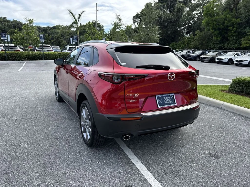 Used 2026 Soul Red Crystal Metallic Mazda 2.5 S Preferred image 13
