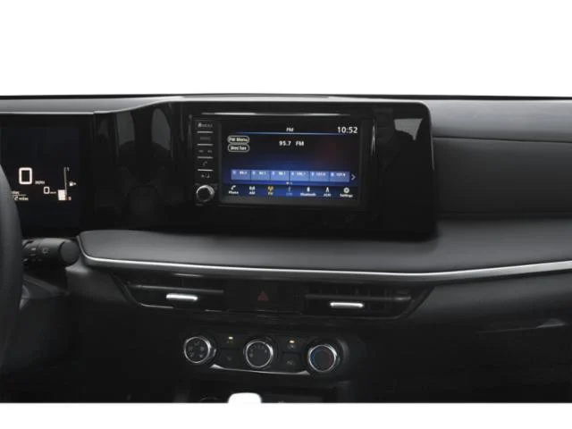 New 2026 Super Black Nissan S image 12