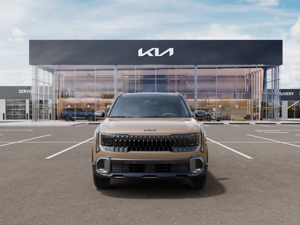 Used 2027 Brown Kia X-Line S image 2