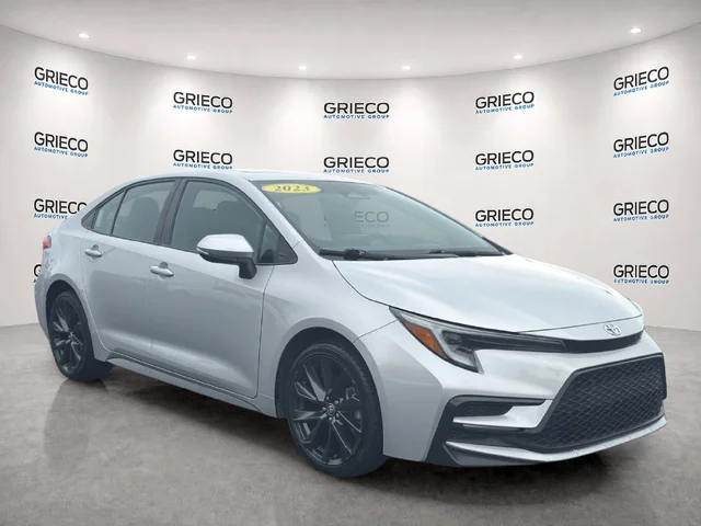 2023 Toyota Corolla SE