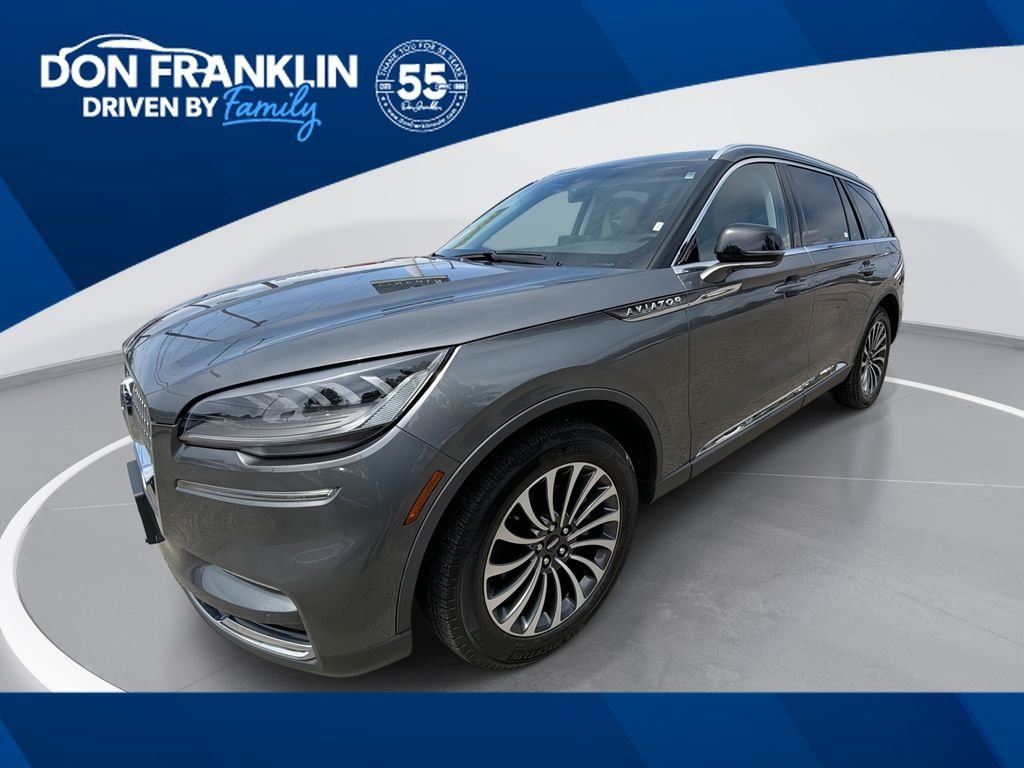 2023 Lincoln Aviator AWD's photo