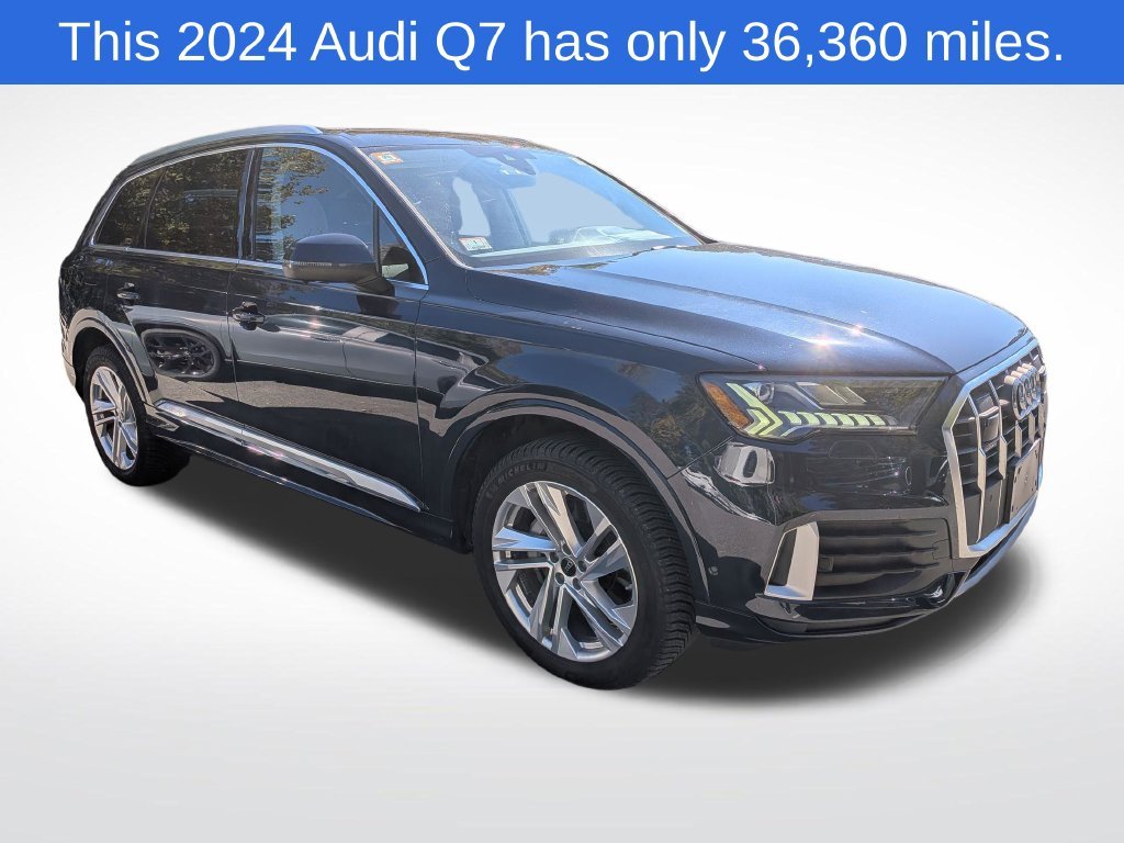2024 Audi Q7 Premium Plus