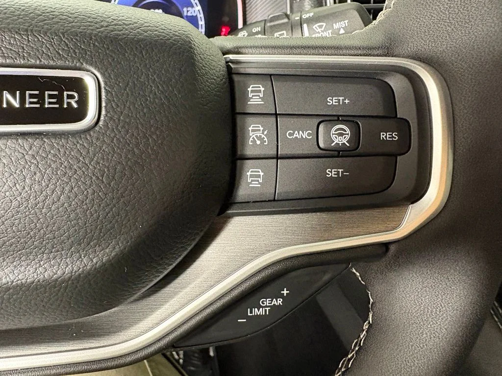 New 2026 Blue Jeep Limited Altitude image 26