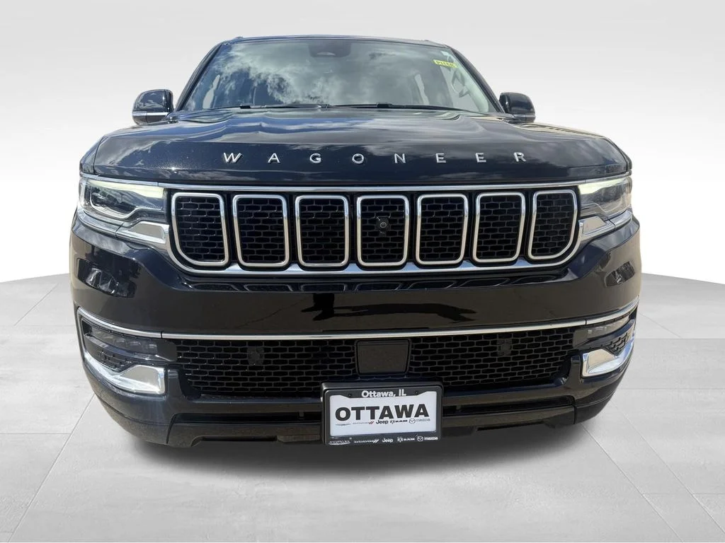 Used 2024 Black Jeep  image 3