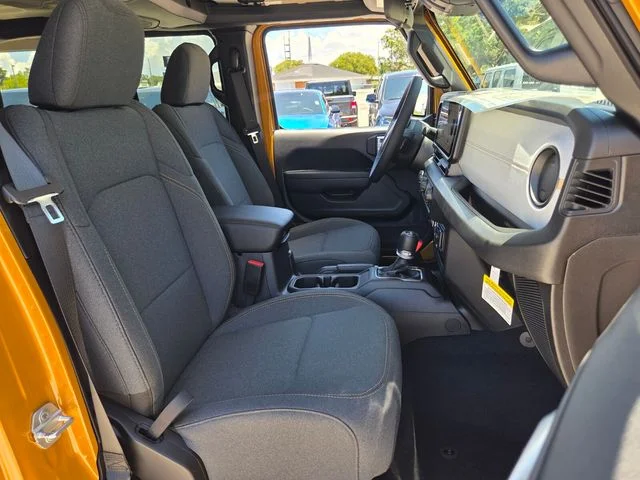 New 2026 Goldilocks Exterior Paint Jeep Sport S image 20