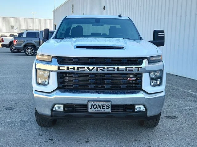 Used 2023 White Chevrolet LT image 3