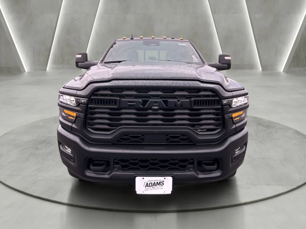 2026 RAM 2500 Tradesman/Warlock - Photo 8