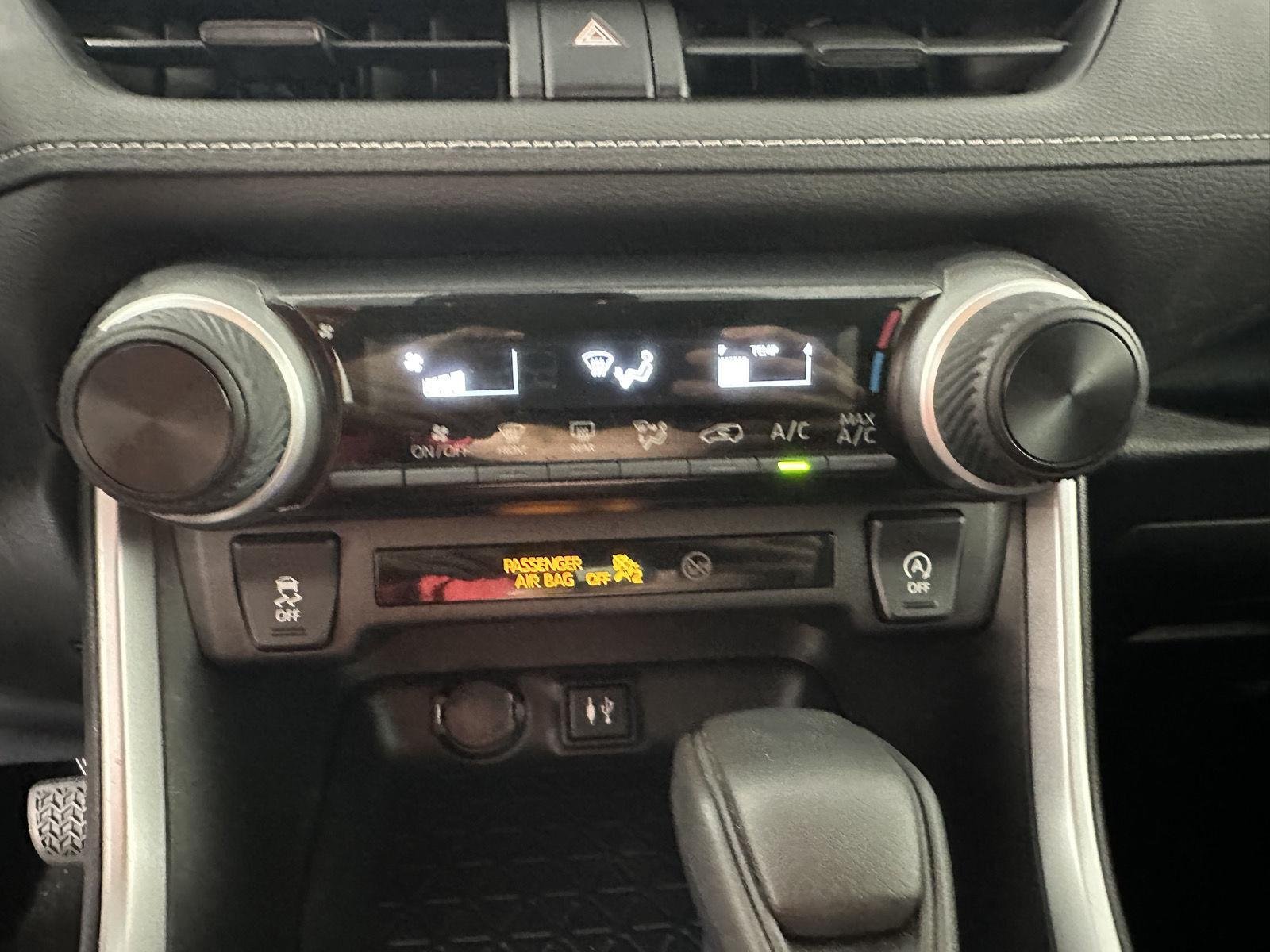 Used 2019 Blue Flame Toyota LE image 31