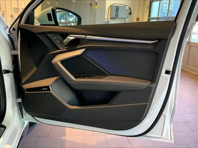 Certified Used 2026 White Audi 40 Premium Plus image 30