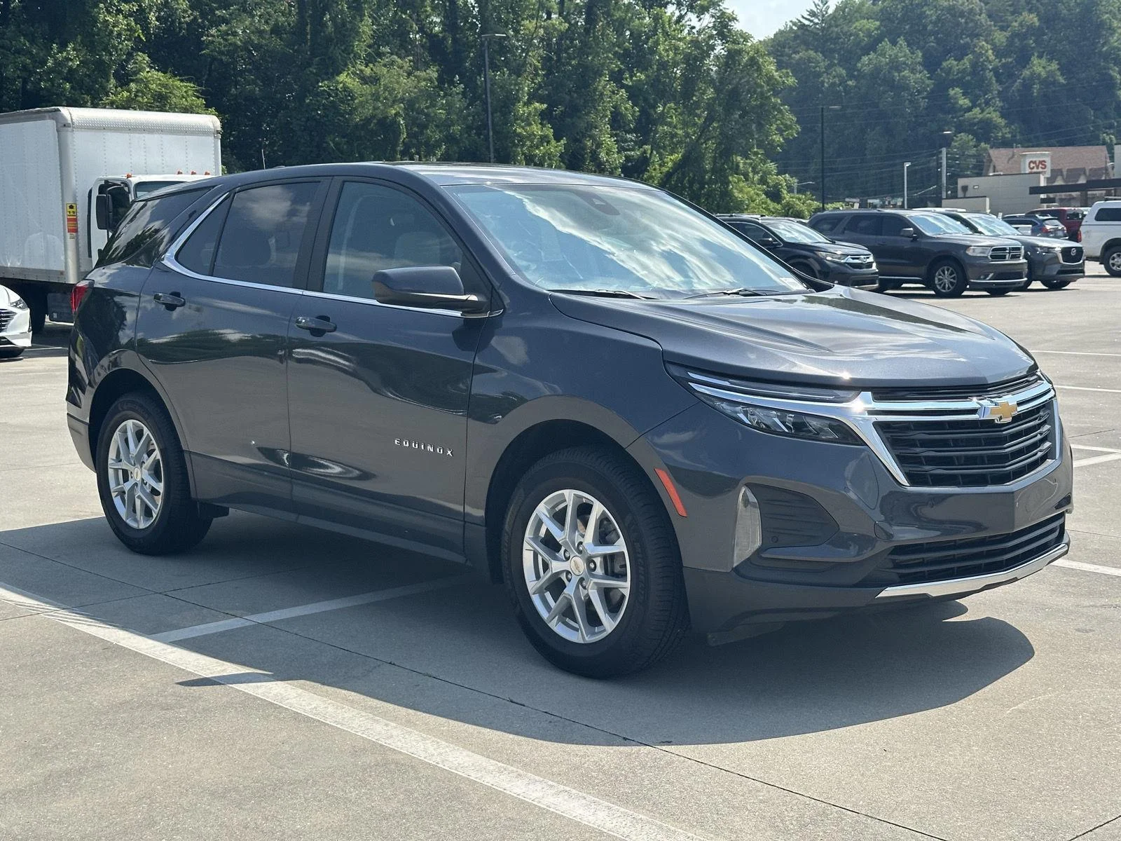 2022 Chevrolet Equinox