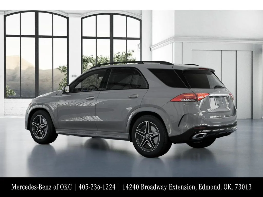 New 2026 Gray Mercedes-Benz GLE 350 image 30
