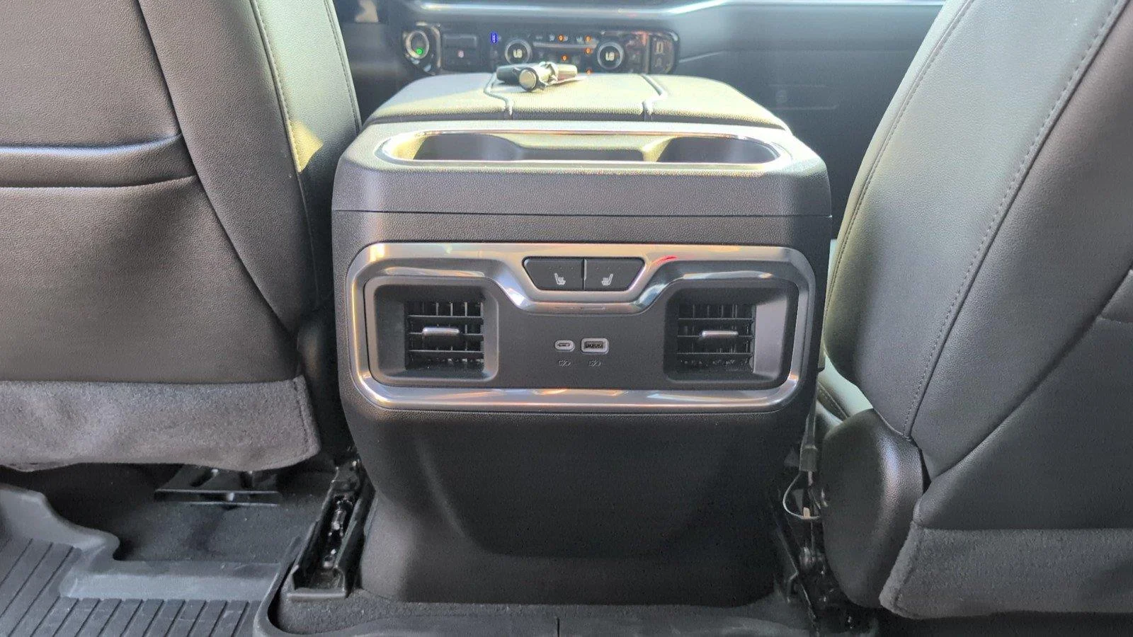 Used 2025 Cypress Gray Chevrolet LTZ image 35