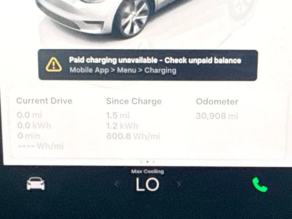 Used 2023 White Tesla Long Range image 15