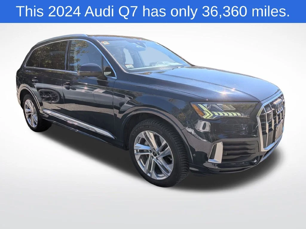 2024 Audi Q7 Premium Plus